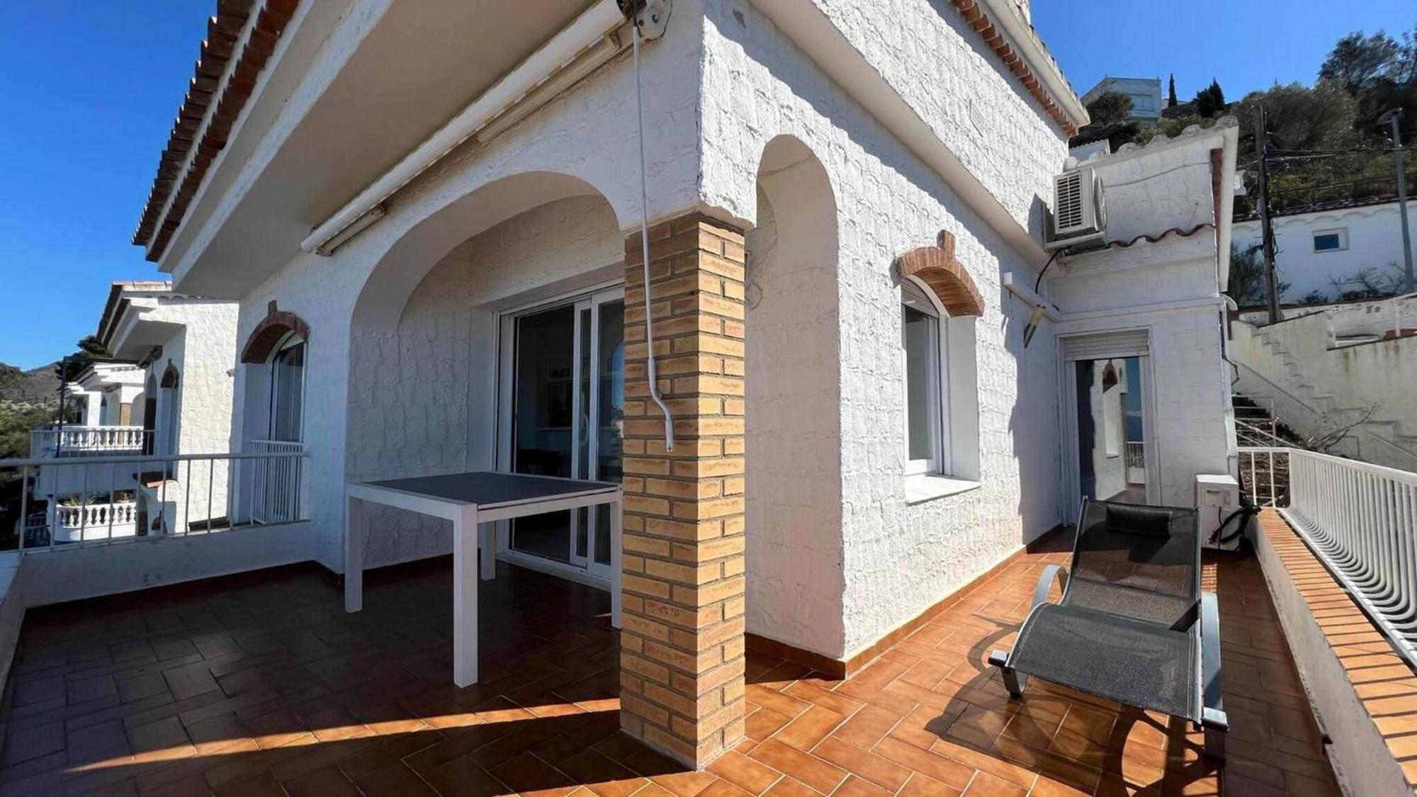 Precioso Piso Con Vistas Espectaculares Del Mar Av-50 Apartamento Roses Exterior foto